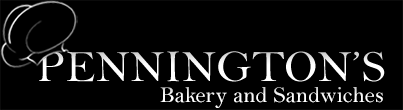 Pennington's Bakery Preston